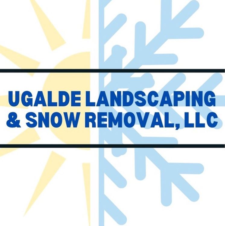 Ugalde Landscaping & Snow Removal Logo