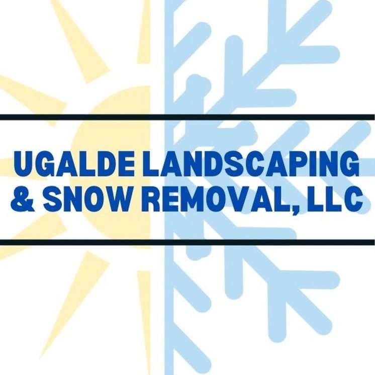 Ugalde Landscaping & Snow Removal Logo